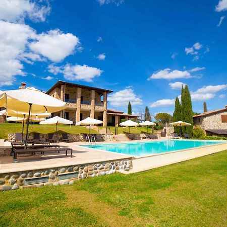 Terra Antica - Resort, Winery & Spa Montepulciano Exterior photo