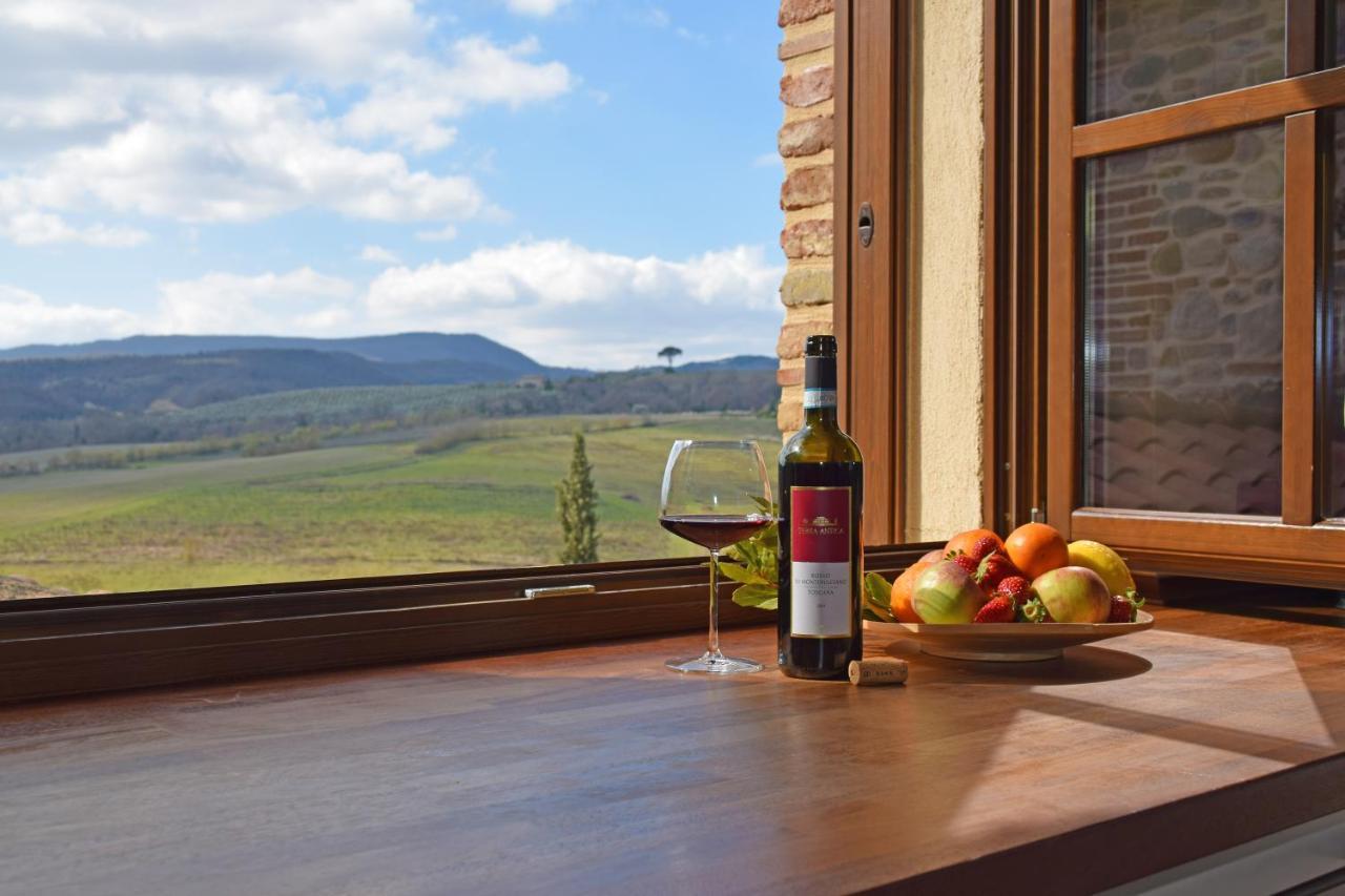 Terra Antica - Resort, Winery & Spa Montepulciano Exterior photo
