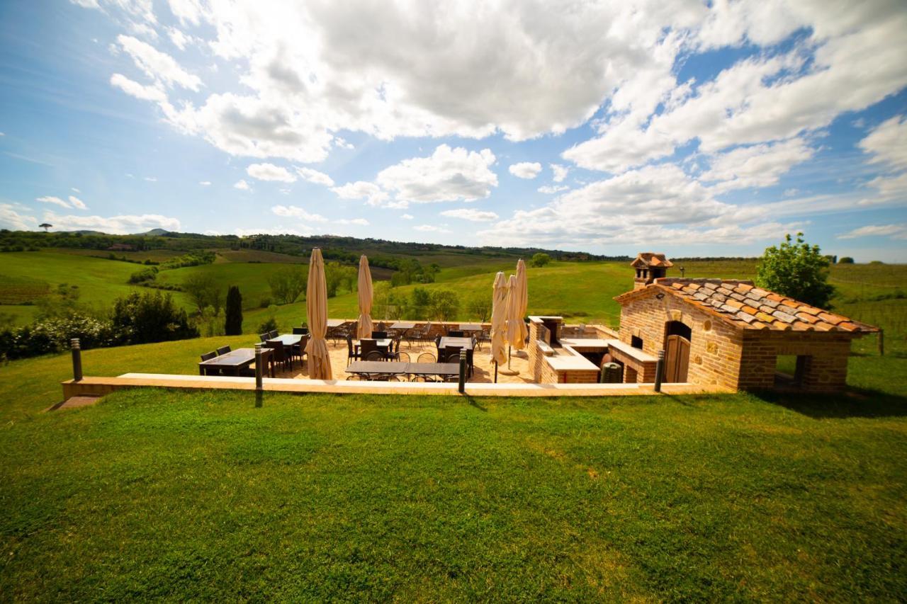 Terra Antica - Resort, Winery & Spa Montepulciano Exterior photo