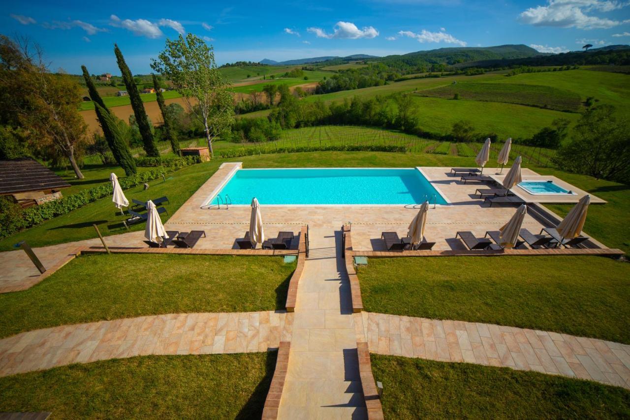 Terra Antica - Resort, Winery & Spa Montepulciano Exterior photo