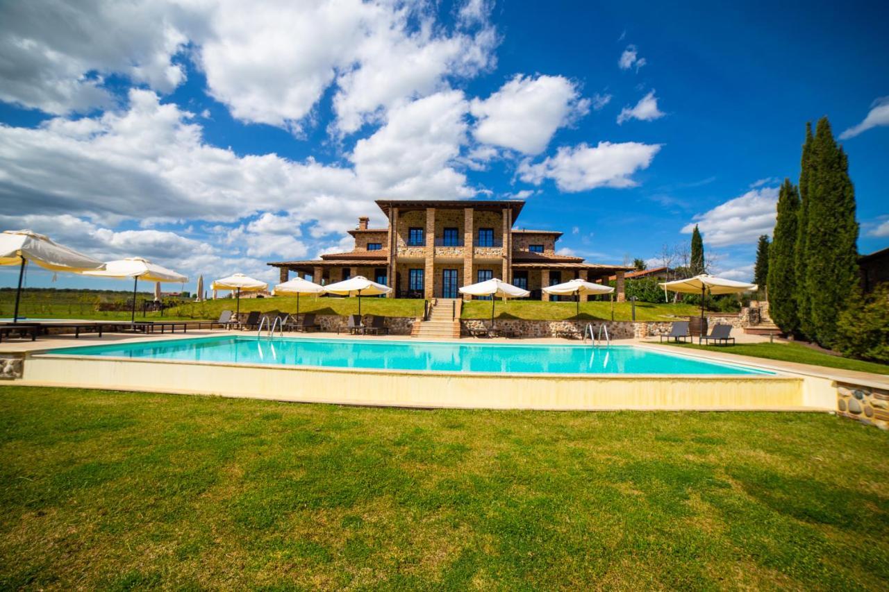 Terra Antica - Resort, Winery & Spa Montepulciano Exterior photo