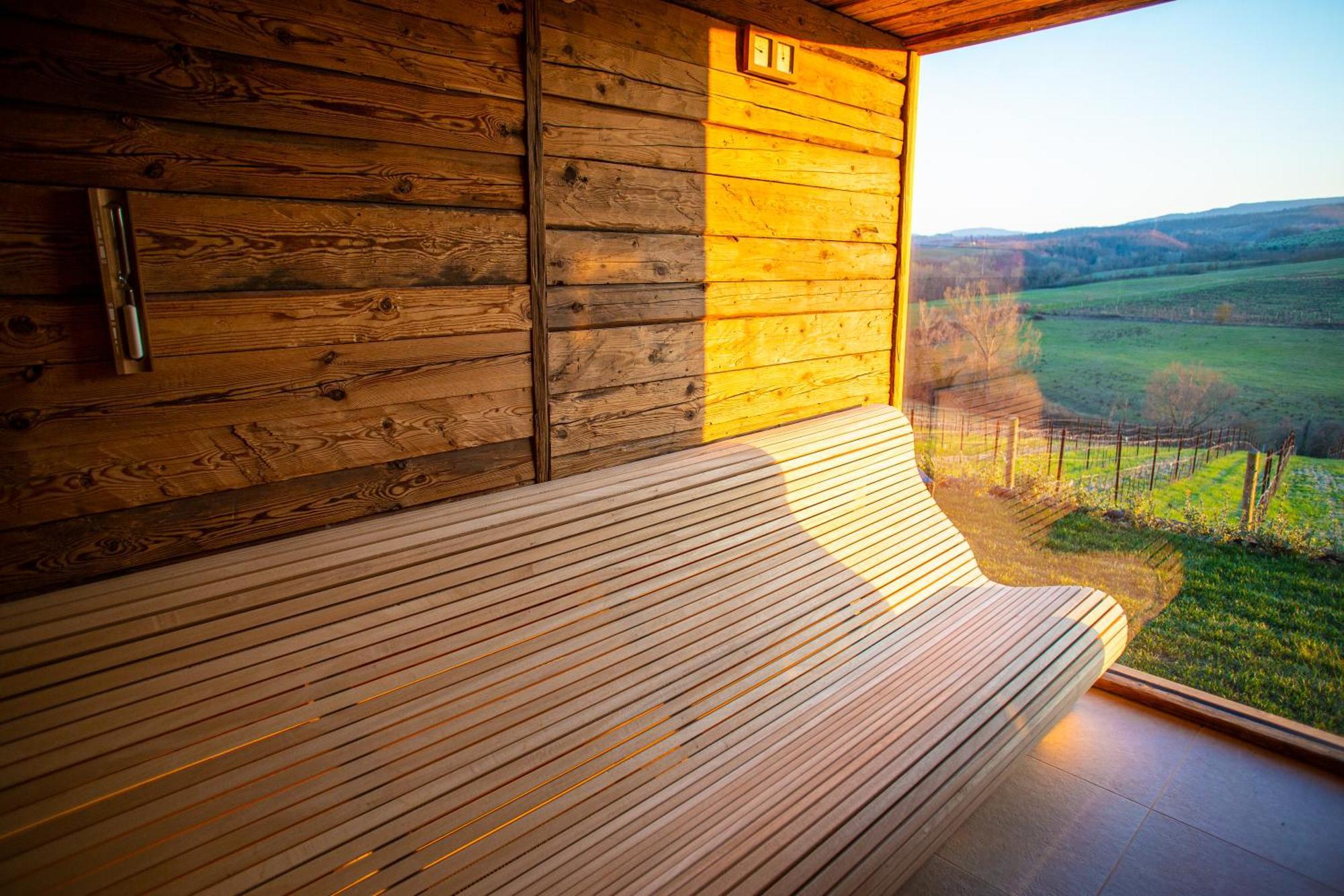 Terra Antica - Resort, Winery & Spa Montepulciano Exterior photo
