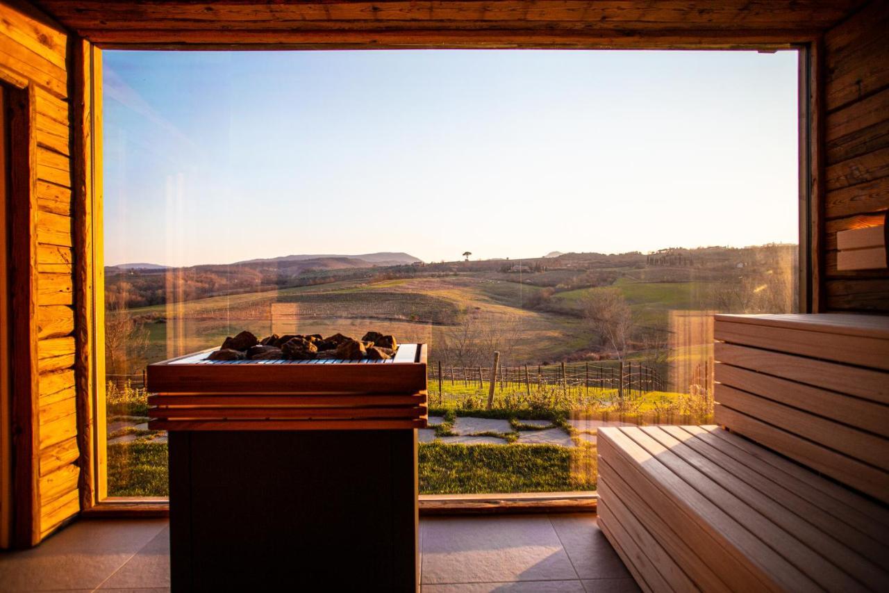 Terra Antica - Resort, Winery & Spa Montepulciano Exterior photo