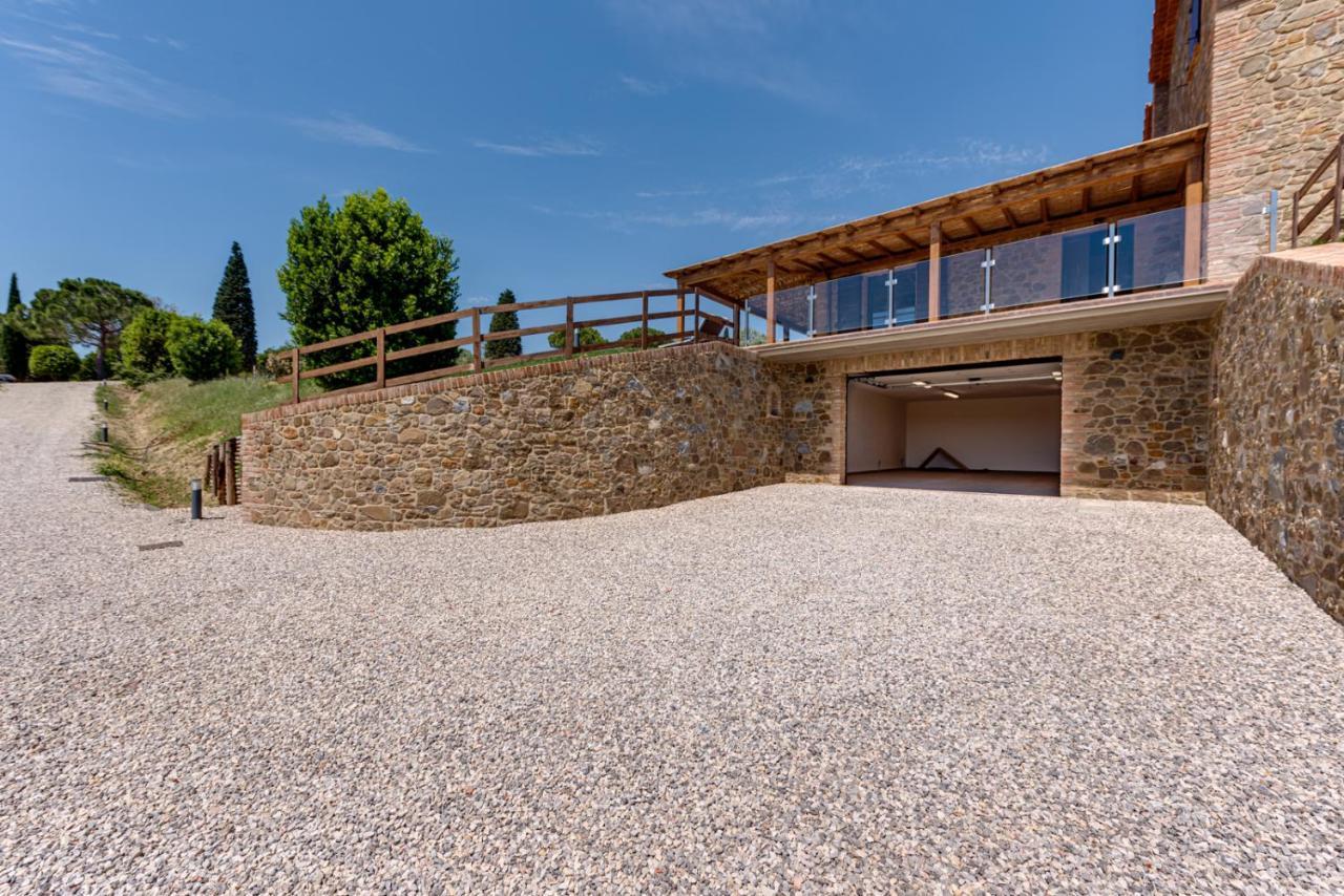 Terra Antica - Resort, Winery & Spa Montepulciano Exterior photo