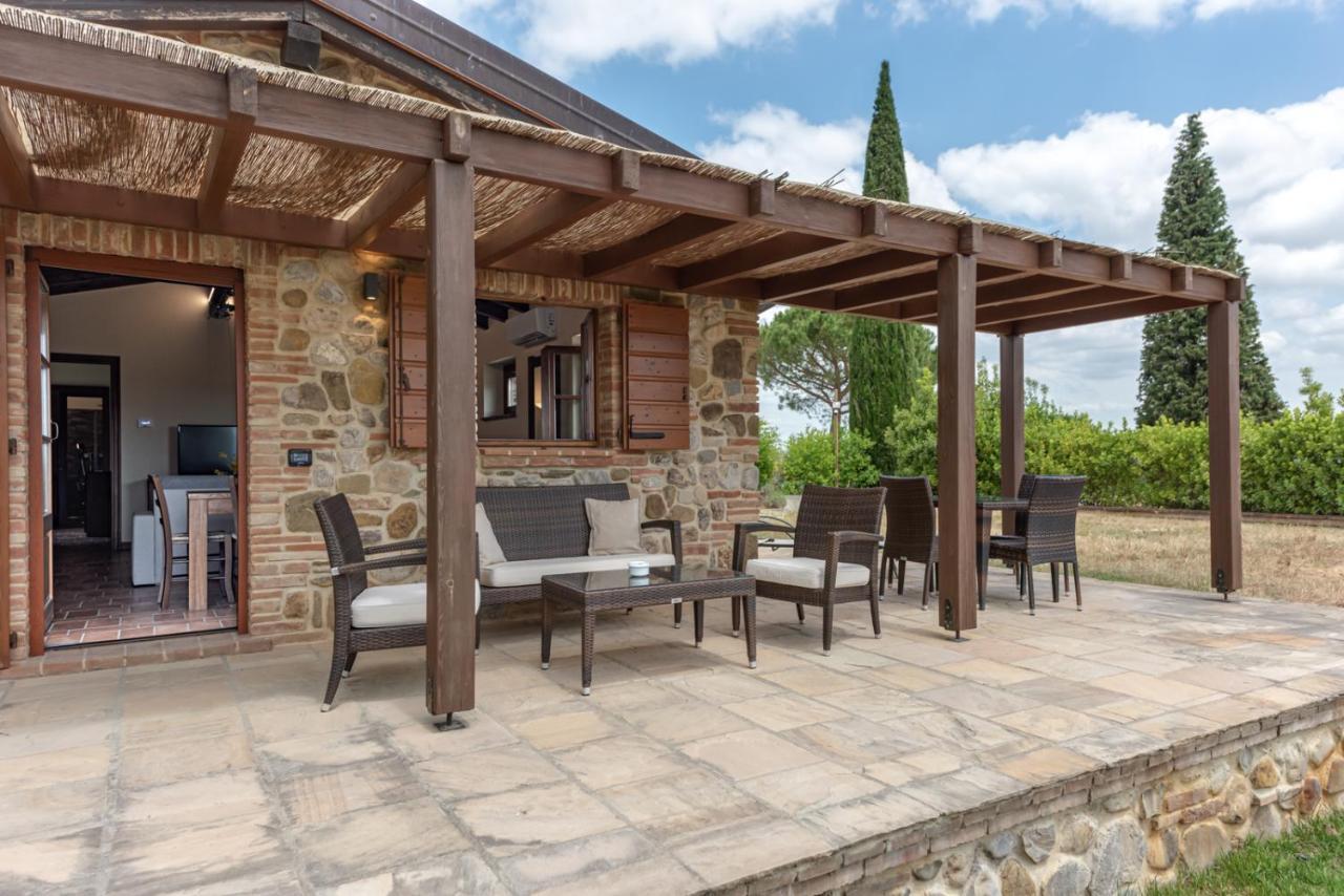 Terra Antica - Resort, Winery & Spa Montepulciano Exterior photo